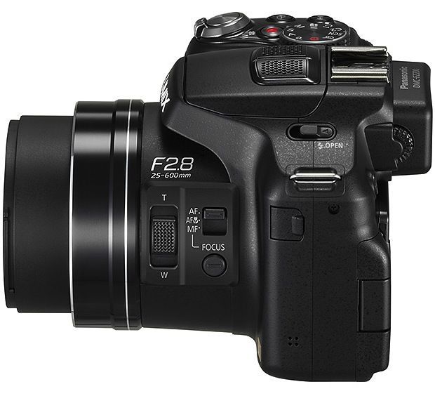 Обзор Panasonic Lumix FZ200